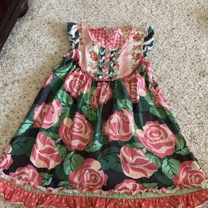 Matilda Jane Rose Tunic